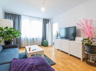 Grosszügige Single Wohnung in Jedlesee - perfekter Grundriss, gut angeschlossen, Nähe Donau und Prager Strasse, 681.17 €, Immobilien-Wohnungen in 1210 Floridsdorf