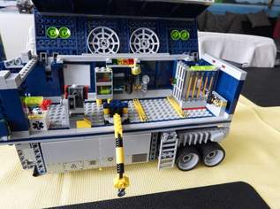 Lego Agent Mobil Truck