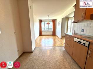 Praktische 2-Zimmer-Wohnung mit Weitblick, 349000 €, Immobilien-Wohnungen in 1140 Penzing