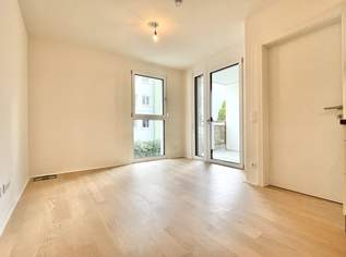 2-Zimmer-Erstbezug mit Loggia - Top-Anbindung - NÄHE U1 KAGRANER PLATZ UND DONAU ZENTRUM, 850 €, Immobilien-Wohnungen in 1220 Donaustadt