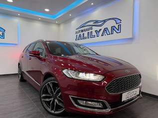 Mondeo Traveller Vignale 2,0 TDCi BI TURBO, PANO, AHK,..., 20990 €, Auto & Fahrrad-Autos in 5145 Neukirchen an der Enknach