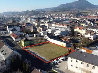 Projektliegenschaft in zentraler Bestlage, 0 €, Immobilien-Grund und Boden in 9300 Sankt Veit an der Glan