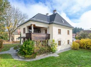 Bürmoos: Grundstück mit Altbestand ca. 694 m² – grüne Lage mit viel Potenzial, 395000 €, Immobilien-Häuser in 5111 Bürmoos