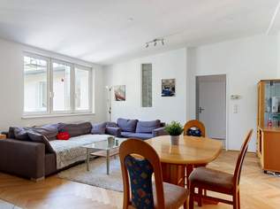 Helle 4-Zi-Wohnung für sportliche im Dachgeschoss - WG-geeignet - auch für Musiker, 289000 €, Immobilien-Wohnungen in 1100 Favoriten