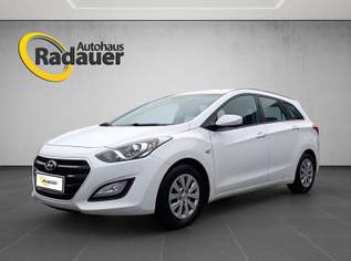 i30 CW 1,6 CRDi Start/Stopp, 7990 €, Auto & Fahrrad-Autos in 8724 Spielberg