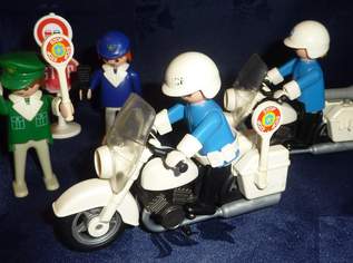 Playmobil Polizei-Verkehrs-Set, 15 €, Kindersachen-Spielzeug in 1210 Floridsdorf