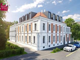 FANTASTISCHES ZINSHAUSPROJEKT MIT NEUBAU IM ZENTRUM VON KORNEUBURG, 1900000 €, Immobilien-Gewerbeobjekte in 2100 Korneuburg