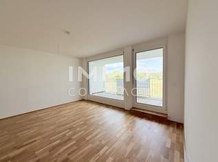 EDI N° 7 - Für Investoren - 2 Zimmer - Wohnung mit Loggia, 296390 €, Immobilien-Wohnungen in 1210 Floridsdorf
