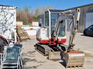 Takeuchi TB125 Takeuchi TB125