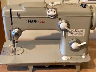 Nähmaschine Pfaff , 140 €, Haus, Bau, Garten-Haushaltsgeräte in 9161 Maria Rain