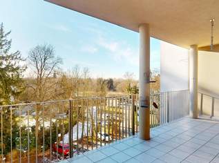 Urban wohnen mit Rückzugsqualität – 3 Zimmer mit großer Loggia, 205000 €, Immobilien-Wohnungen in Oberösterreich Urban wohnen mit Rückzugsqualität – 3 Zimmer mit großer Loggia, 205000 €, Immobilien-Wohnungen in Oberösterreich