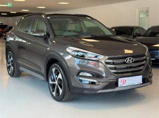 Tucson Platin 1,6 T-GDi 4WD *Standheizung*, 18770 €, Auto & Fahrrad-Autos in 4663 Laakirchen