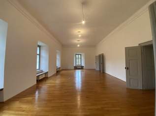 Herrschaftliches Wohnen im Schloss 3 Zimmer Wohnung 155 m², 1655.87 €, Immobilien-Wohnungen in 2435 Gemeinde Ebergassing
