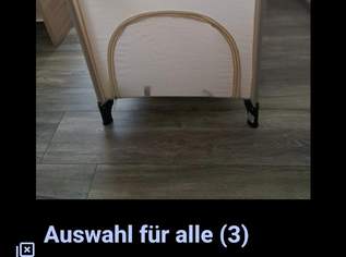 Reisegitterbett+Matratze, 30 €, Kindersachen-Kinderzimmer in 1220 Donaustadt