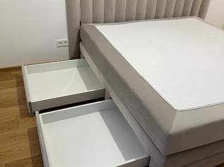 Boxspringbett Set Sonderanfertigung 