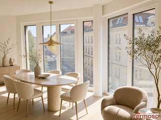 PREMIUM WOHNEN IN TOPLAGE IM HERZEN VON FLORIDSDORF – HOCHWERTIGER NEUBAU MIT EXKLUSIVER AUSSTATTUNG, 419000 €, Immobilien-Wohnungen in 1210 Floridsdorf