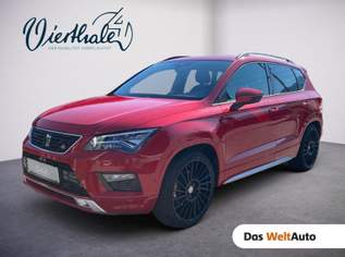 Ateca FR 2.0 TSI DSG 4Drive, 24950 €, Auto & Fahrrad-Autos in 5600 Sankt Johann im Pongau Ateca FR 2.0 TSI DSG 4Drive, 24950 €, Auto & Fahrrad-Autos in 5600 Sankt Johann im Pongau