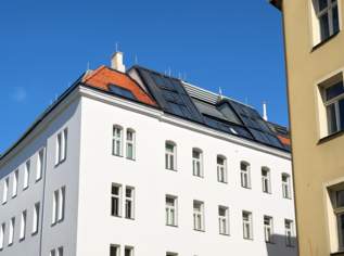 Traumhafte Dachgeschosswohnung im Herzen des 5. Bezirks ab 2030 direkt neben der U 2, 699000 €, Immobilien-Wohnungen in 1050 Margareten