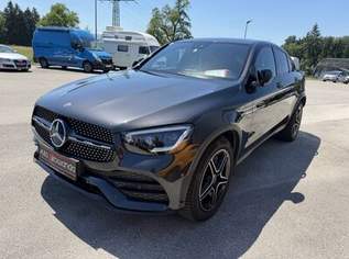 GLC 220 d AMG Coupe 4Matic -Top Ausstattung, 40900 €, Auto & Fahrrad-Autos in 4451 Garsten