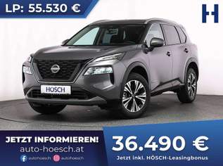 X-Trail N-Connecta e-Power TOP AKTION -35%