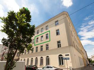 2 Zimmer ALTBAU-UNBEFRISTET beim Park am Hundsturm, 790 €, Immobilien-Wohnungen in 1050 Margareten