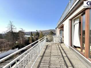 360 TOUR // TERRASSEN-MAISONETTE am SCHAFBERG, 2499.65 €, Immobilien-Wohnungen in 1170 Hernals