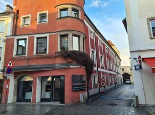 Urbanes Loftgefühl im historischen Gewölbe – Mietwohnung im Herzen von Enns, 869 €, Immobilien-Wohnungen in 4470 Enns