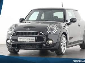 Cooper S *Harman/Kardon *Navigation *JCW Lenkrad, 20490 €, Auto & Fahrrad-Autos in Steiermark