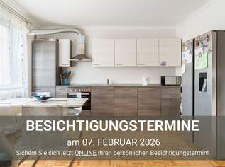 Familienwohnung in der Stadt – 4 Zimmer mit Balkon, 169000 €, Immobilien-Wohnungen in Oberösterreich