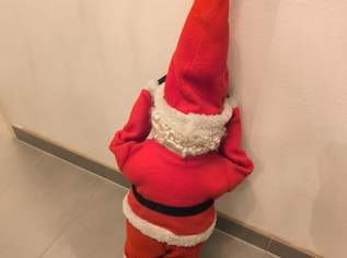 Weihnachtsmann 78 cm hoch