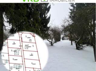 Platzreiches Grundstück in Spattendorf - Gemeinde Alberndorf in der Riedmark (GST 2443/1), 230000 €, Immobilien-Grund und Boden in 4211 Spattendorf