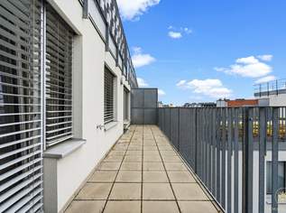 Neuwertige Dachgeschosswohnung 64m² mit Terrasse, Garage & Einbauküche am Matzleinsdorfer Platz!, 445000 €, Immobilien-Wohnungen in 1100 Favoriten