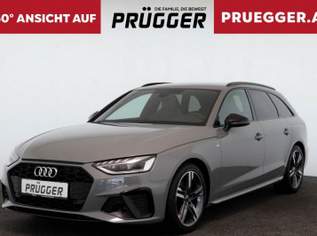 A4 Avant 35 TDI Autom S-LINE MATRIX LEDER NAVI B&O, 31990 €, Auto & Fahrrad-Autos in 8071 Hausmannstätten