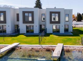 Ihr Wohntraum am See - Reihenhaus "Wolkenspiel" - Urlaubsflair inklusive! Provisionsfrei, 0 €, Immobilien-Häuser in 3484 Gemeinde Grafenwörth