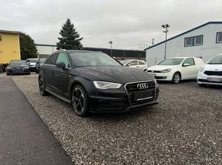 A3 SB quattro Sport 2,0 TDI DPF S-Line