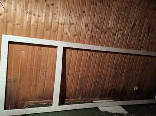 4 weiße Türblätter- wer braucht Innentüren 