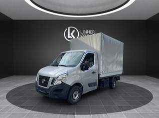 NV400 Pritsche ''Top Zustand!'', 22990 €, Auto & Fahrrad-Autos in 6800 Gisingen