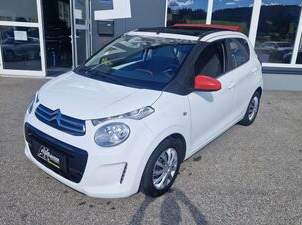 C1 Shine ''Faltdach'', 6600 €, Auto & Fahrrad-Autos in 4150 Rohrbach-Berg