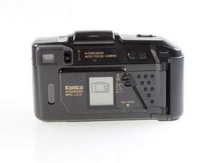 Konica Z-up 80 RC Super Zoom Kompaktkamera