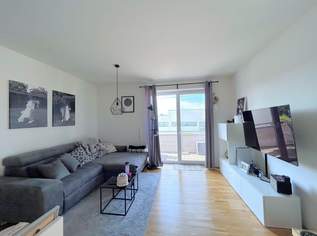 Pasching (Wagramerstraße): 3-Zimmer Wohnung mit großem BALKON und GARAGE, 813.04 €, Immobilien-Wohnungen in 4061 Pasching