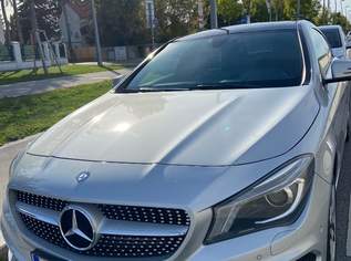 Verkaufe einen wunderschönen Mercedes CLA 200d Shooting Brake mit 136 PS Verkaufe einen wunderschönen Mercedes CLA 200d Shooting Brake mit 136 PS