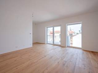 ++FonteFlats++ Bright and Spacious 3-room Apartment – Brand New with Terrace, 1579 €, Immobilien-Wohnungen in 1100 Favoriten