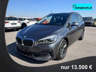 218 Gran Tourer xDrive Aut. Sport Line *AHK*TEILLEDER, 13500 €, Auto & Fahrrad-Autos in 2751 Gemeinde Matzendorf-Hölles 218 Gran Tourer xDrive Aut. Sport Line *AHK*TEILLEDER, 13500 €, Auto & Fahrrad-Autos in 2751 Gemeinde Matzendorf-Hölles