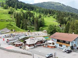 Liegenschaft in Toplage: Potenzial zwischen Piste und Wellness!, 0 €, Immobilien-Gewerbeobjekte in 9546 Aigen