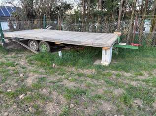 Traktoranhänger Umzugswagen Carneval Fasching, 700 €, Auto & Fahrrad-Traktoren & Nutzfahrzeuge in 2620 Gemeinde Wartmannstetten