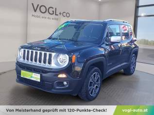 Renegade 2,0 MultiJet II 140 Limited AWD, 14850 €, Auto & Fahrrad-Autos in 8160 Weiz Renegade 2,0 MultiJet II 140 Limited AWD, 14850 €, Auto & Fahrrad-Autos in 8160 Weiz