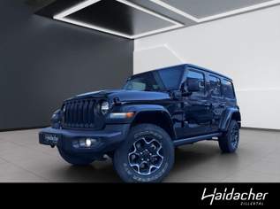 Wrangler Unlimited, 65990 €, Auto & Fahrrad-Autos in 6280 Gemeinde Rohrberg