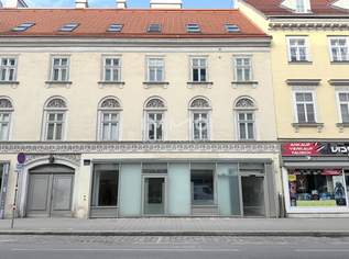 Geschäftslokal in Topfrequenzlage, 8117.04 €, Immobilien-Gewerbeobjekte in 1030 Landstraße