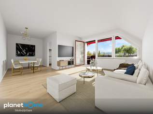 WohnTraum mit großem Balkon und Weitblick!, 318000 €, Immobilien-Wohnungen in 5110 Oberndorf bei Salzburg