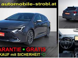 Corolla Touring Sports Hyb.*Virt.C*ACC*AHV*GARANTIE*, 26880 €, Auto & Fahrrad-Autos in 8322 Eichkögl Corolla Touring Sports Hyb.*Virt.C*ACC*AHV*GARANTIE*, 26880 €, Auto & Fahrrad-Autos in 8322 Eichkögl